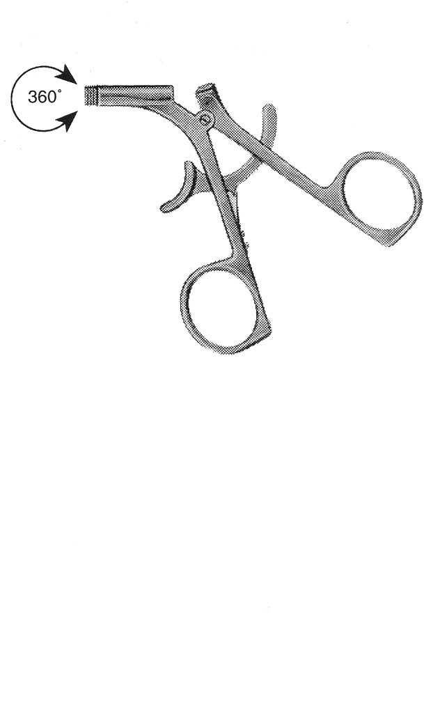 İZOLELİ DİSEKSİYON VE KAVRAMA FORSEPS S MODEL SAP ÇAP: 5MM L:36CM